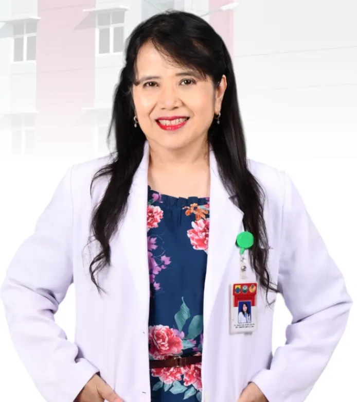 dr. Julia Dewi N M.GIZI, Sp.GK