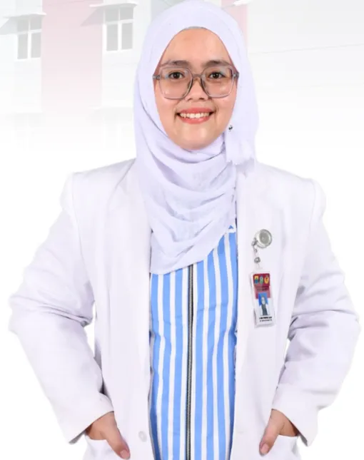 dr. Nita Sarlytta Atmaja, Sp. KJ
