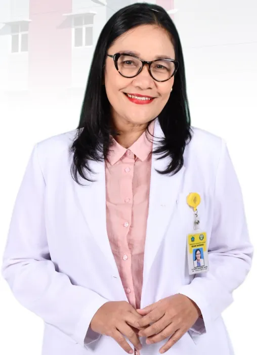 dr. Risma Pasaribu, Sp.KFR, AIFO-K