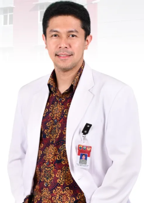 dr. Rizky Safriyadi, Sp.OT. FICS