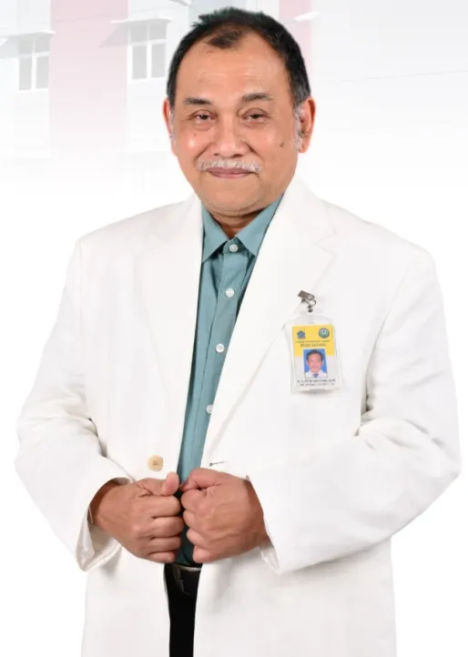 dr. H. Toton Suryotono, Sp.PD.