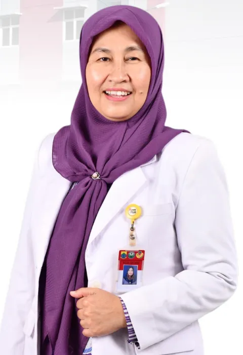 dr. Vita Noor'aini Atmadi Hartati, SpDVE.