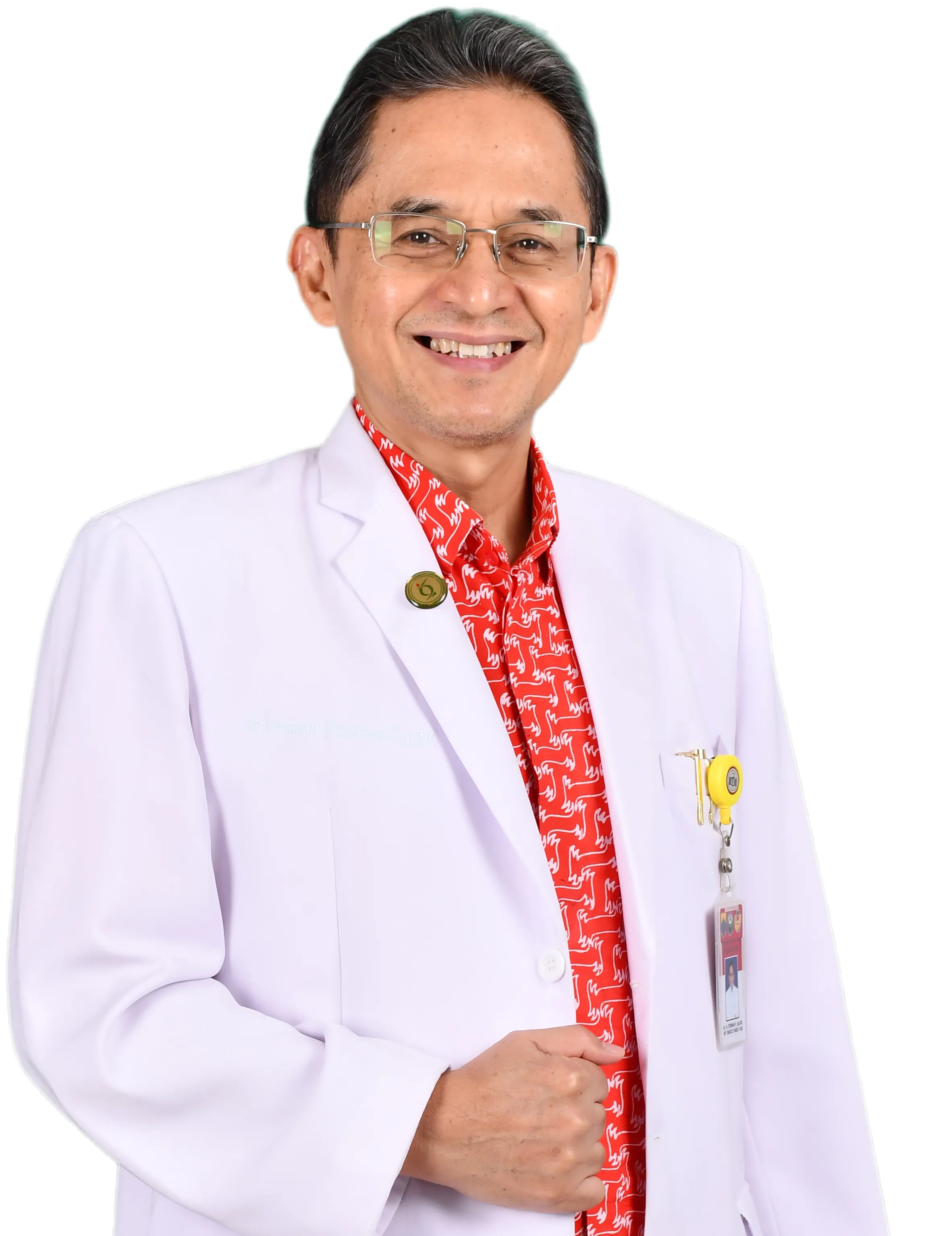 dr. H. Firman Firdaus, Sp.PK