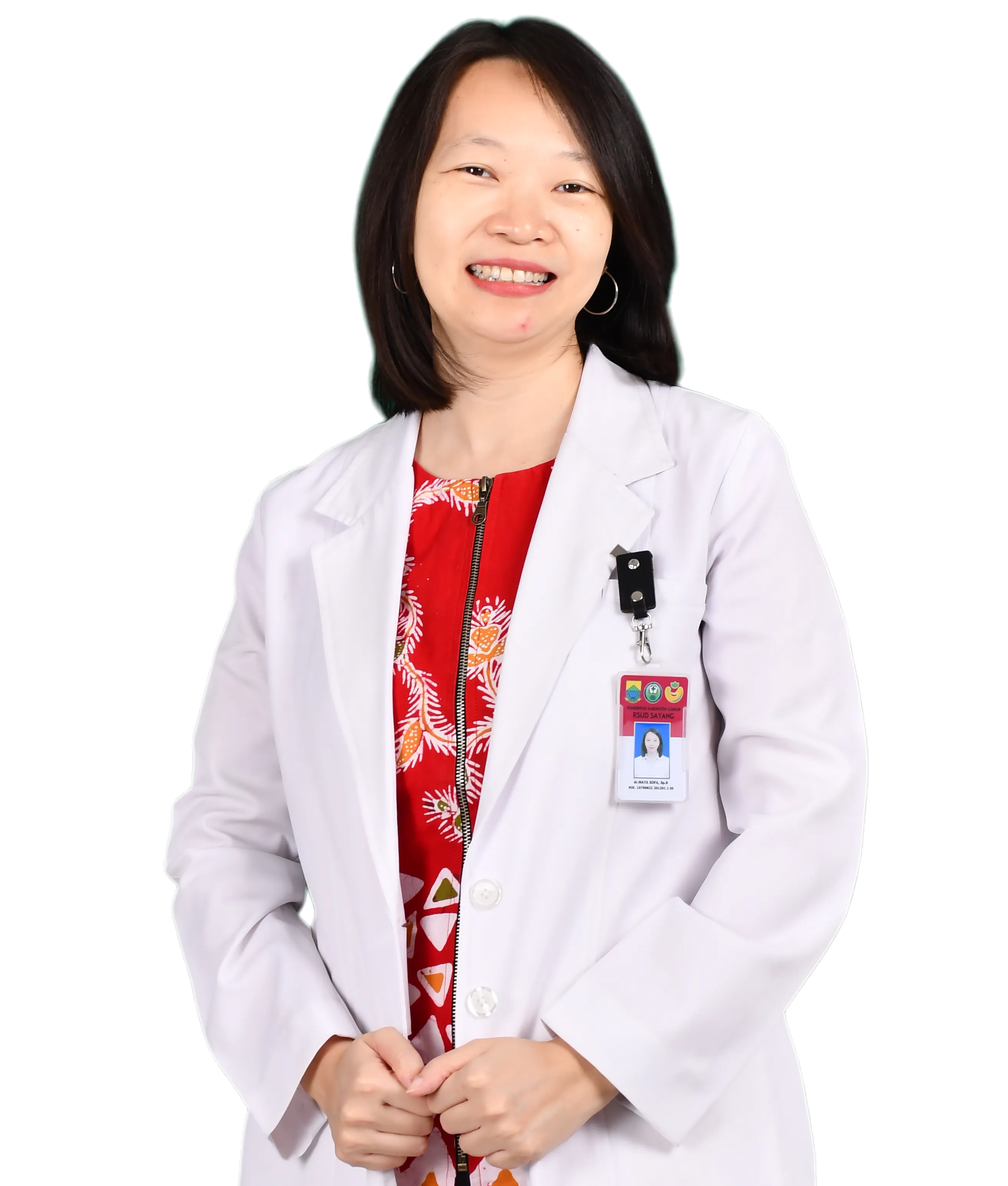 dr. Maya Sofa, Sp.B.,Subsp.Onk.(K)